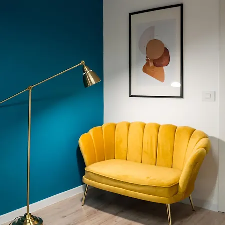 Apartament Ivory Executive Studio Self Check-In Pipera