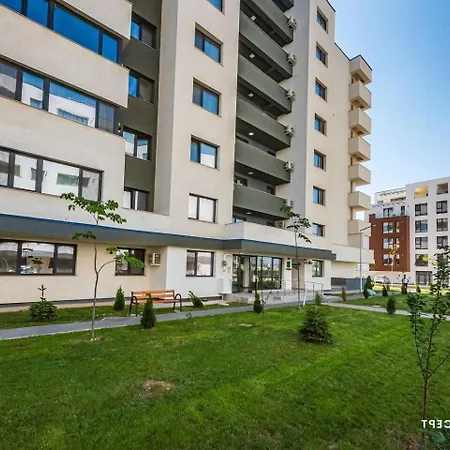Apartament Ivory Executive Studio Self Check-In Pipera